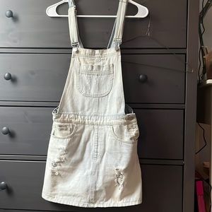 Skirt Overalls, worn once great condition, size Small
